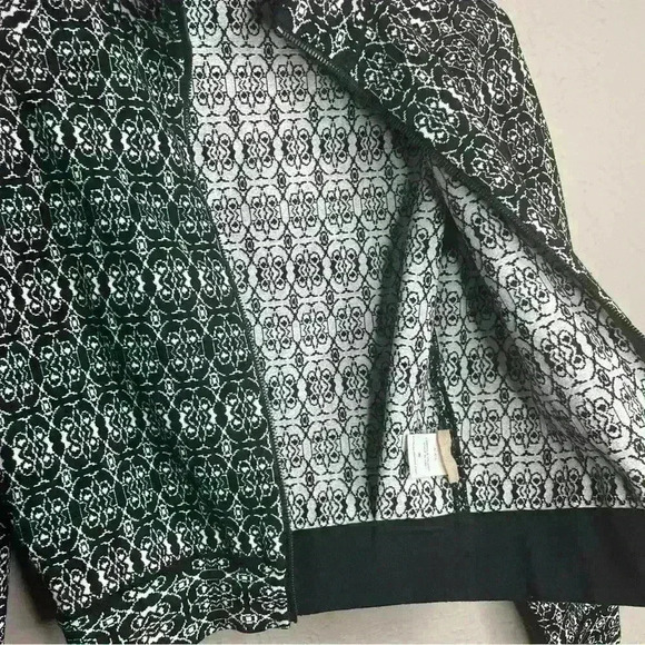 Alaia knit zip-up jacket - Picture 4 of 12